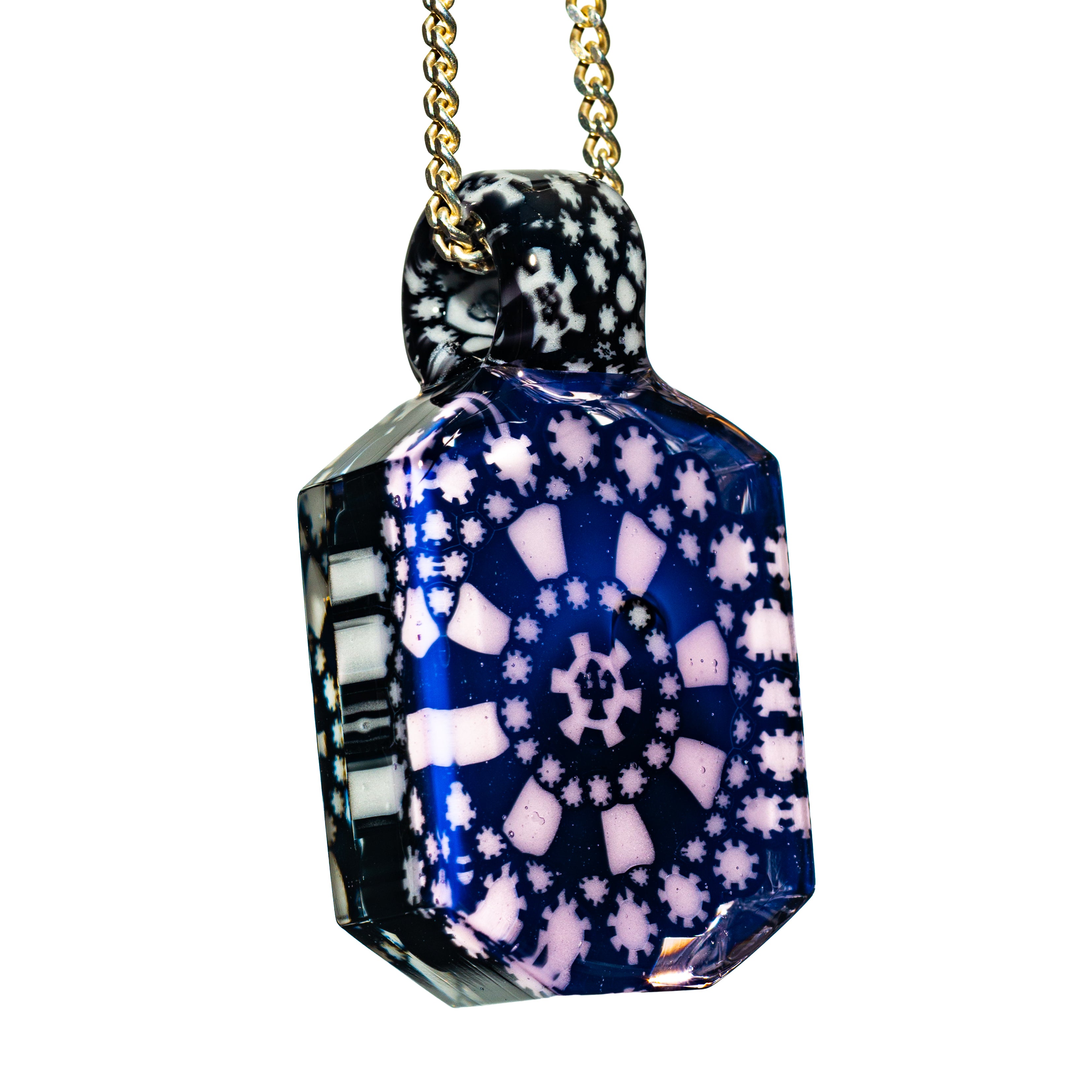 Henry Hollingsworth - Tablet Pendant 2