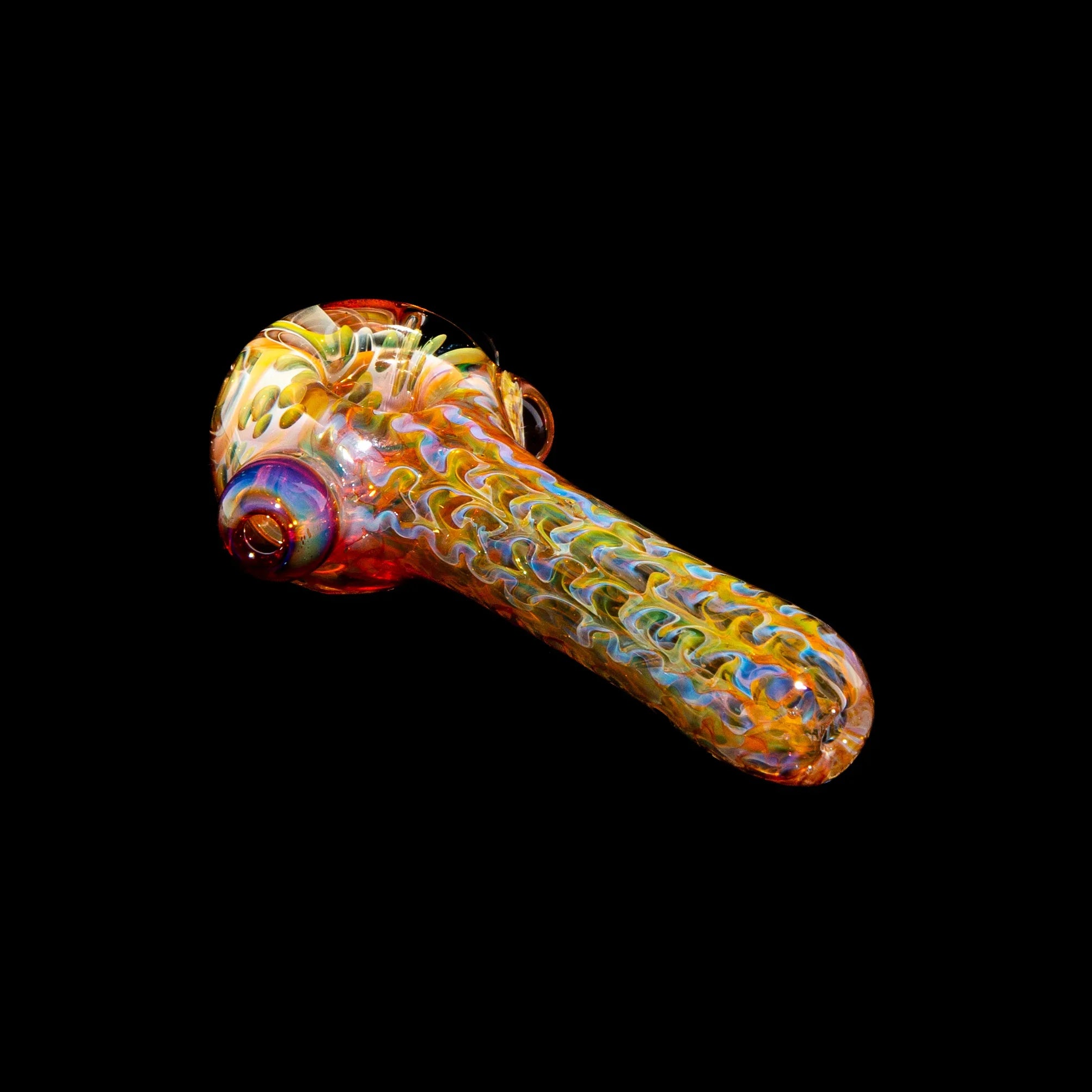 Stevie P - Fume Wrap & Rake w/ Honeycomb Millie Spoon