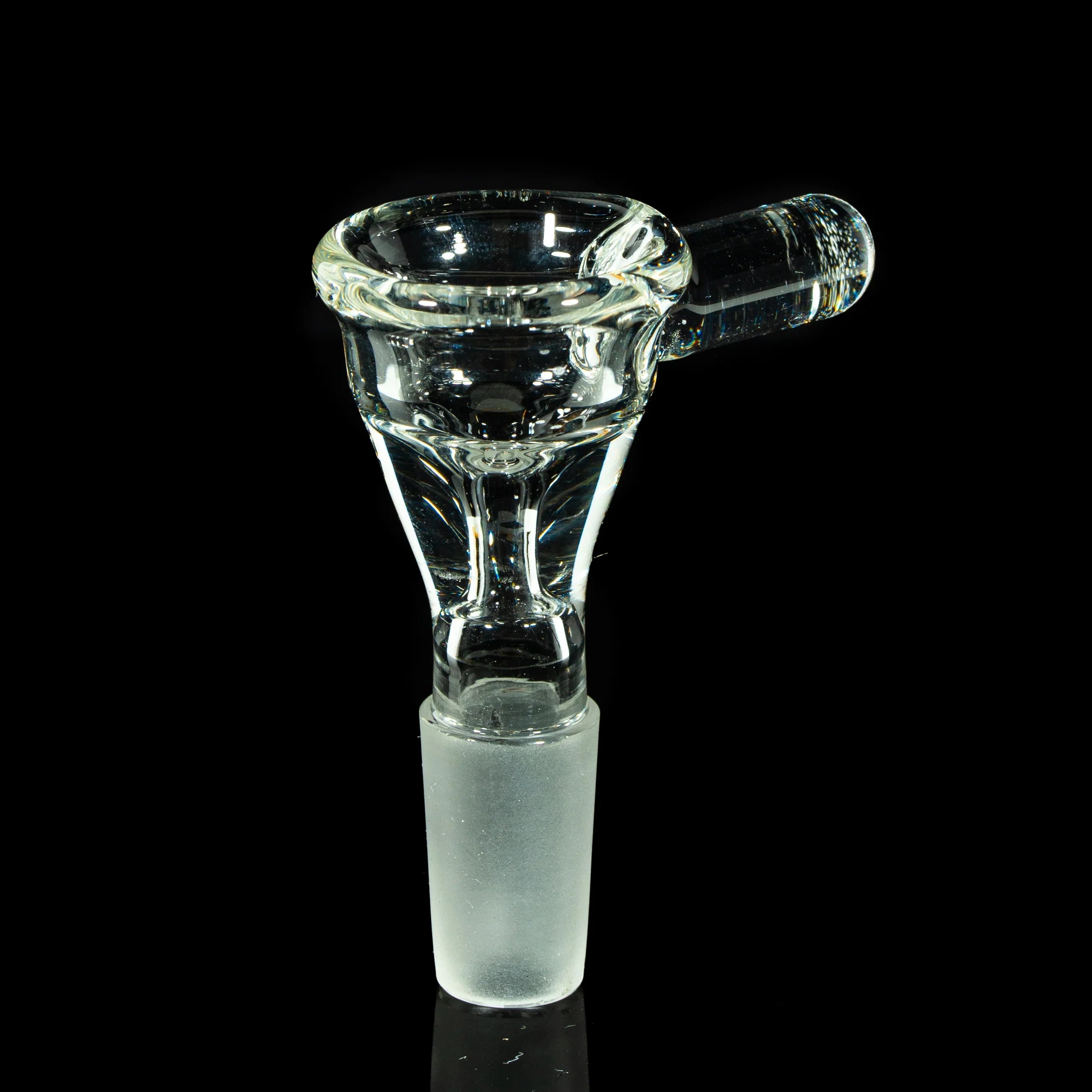 Sugar Mattys - Clear Straight Handle 14mm Slide