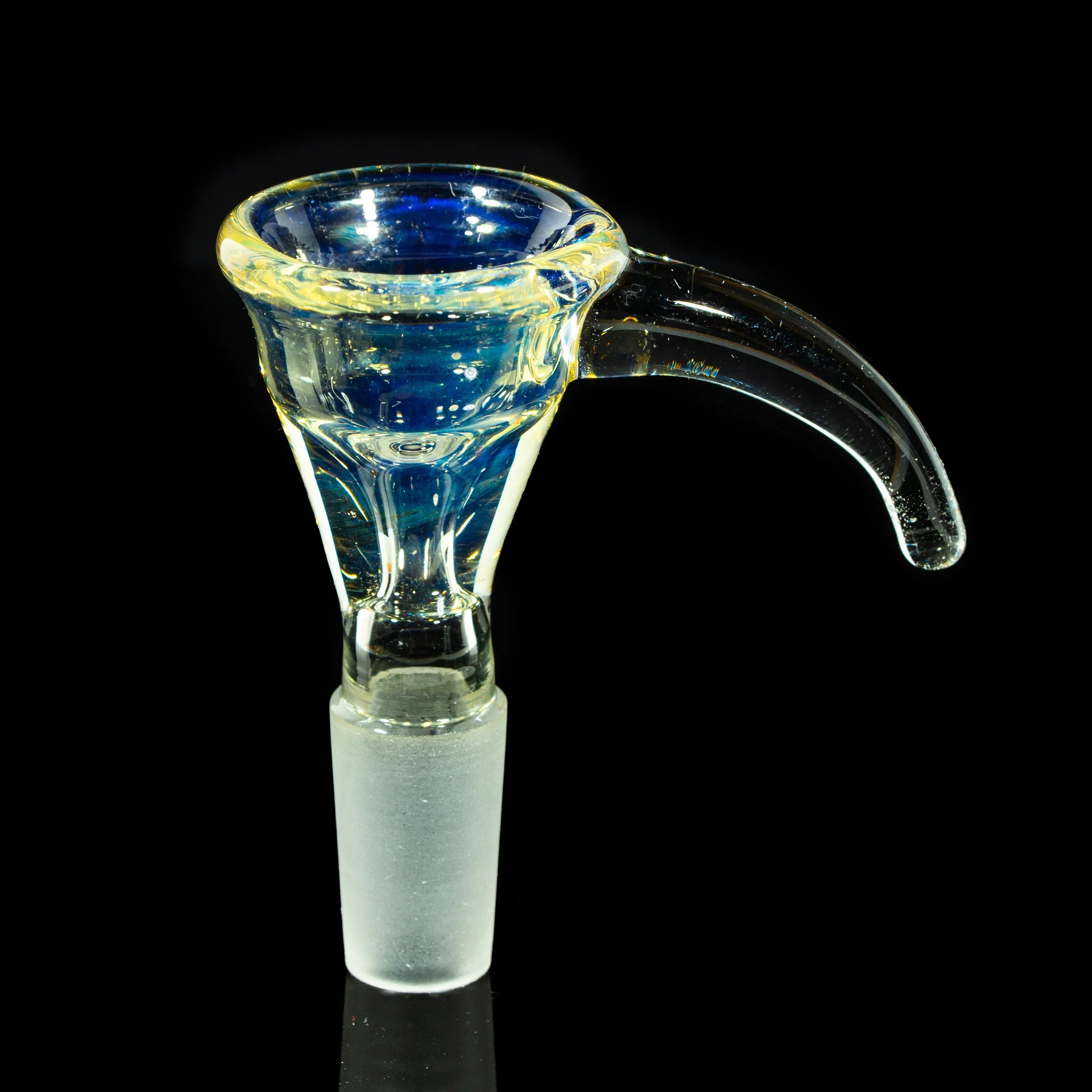 Sugar Mattys - Fume horn Handle 14mm Slide