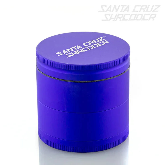 Santa Cruz Shredder - Medium 4 Piece Grinder