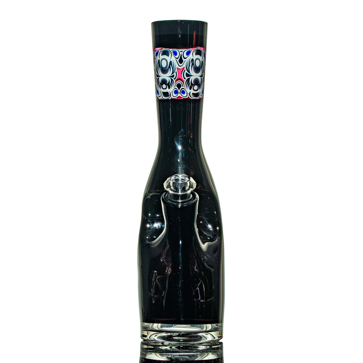 T.K. Happa x Yoshinori Kondo - Sake Bottle