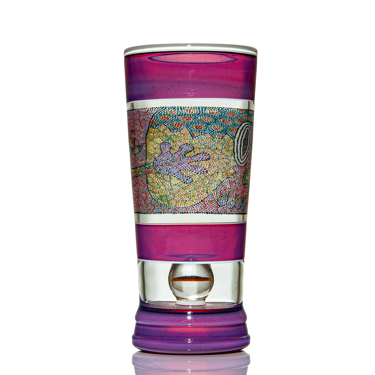 Jake C x Takao Miyake - Pint Glass