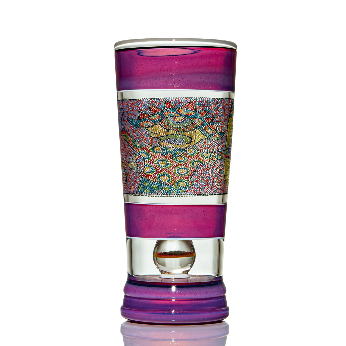 Jake C x Takao Miyake - Pint Glass