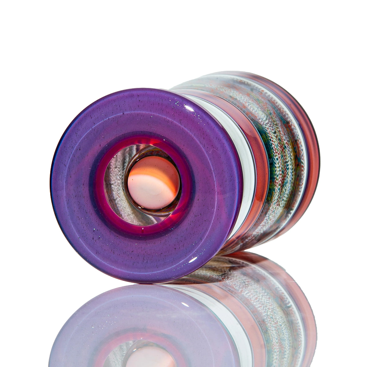 Jake C x Takao Miyake - Pint Glass