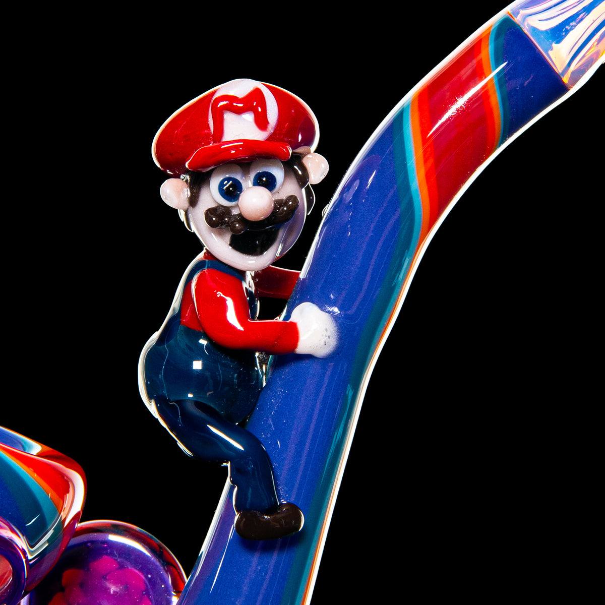 Tammy Baller x Brian Jacobson - Mario Demo Sherlock