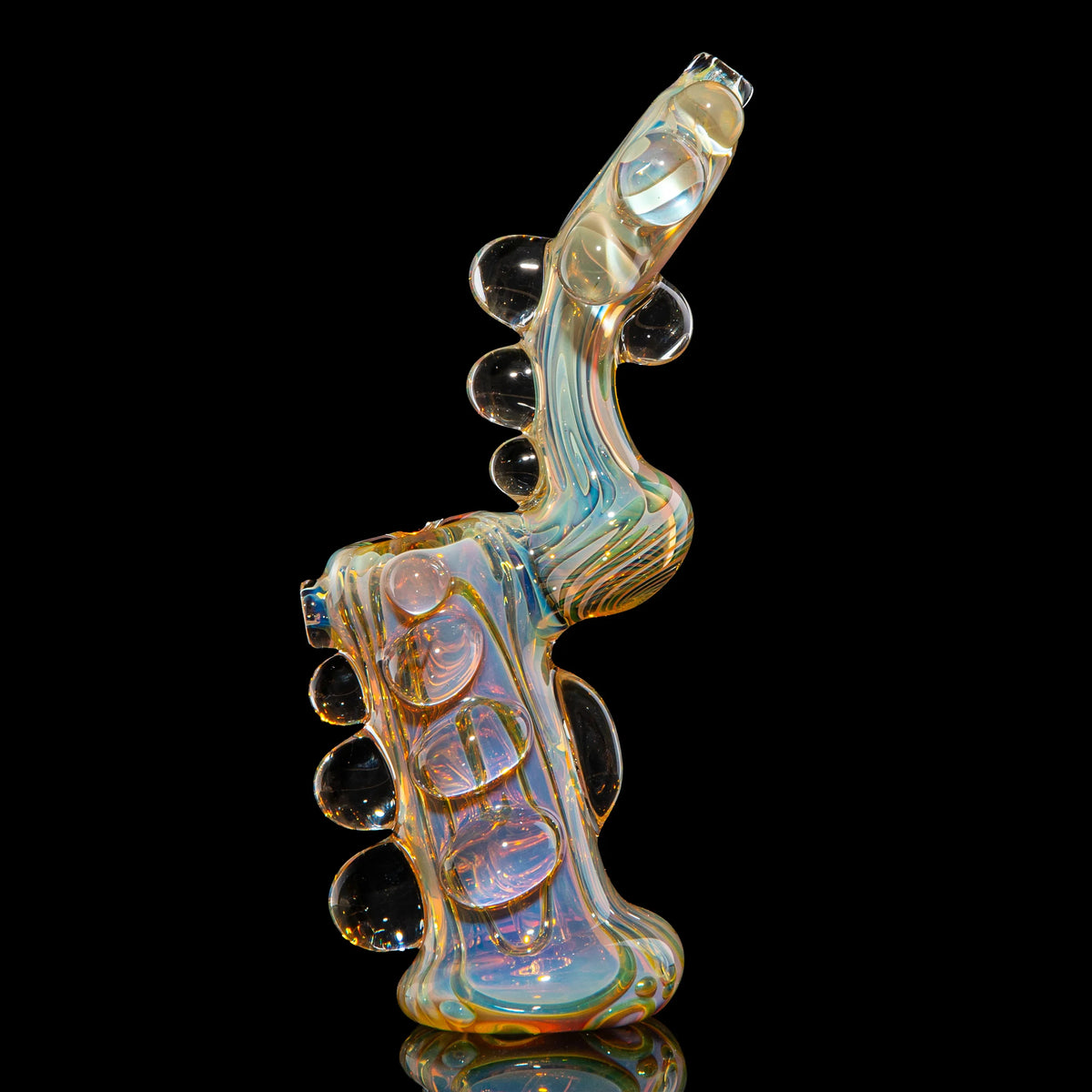 Torcher Glass - Domo Bubbler