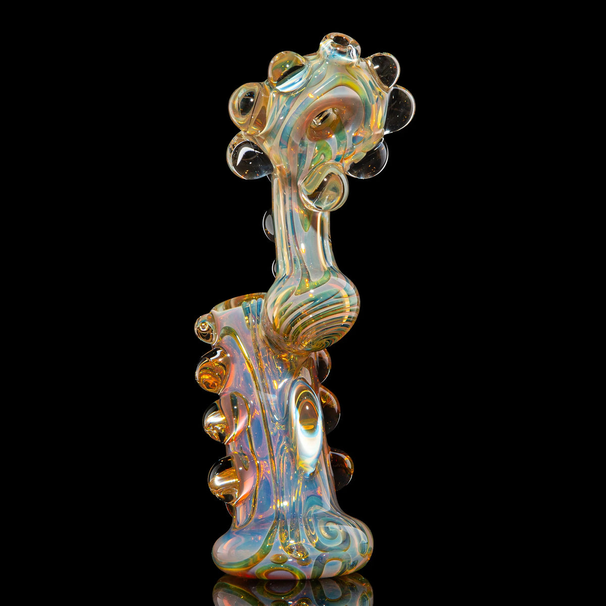 Torcher Glass - Domo Bubbler