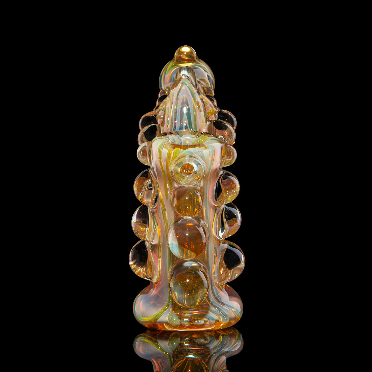 Torcher Glass - Phantom Blaster Bubbler