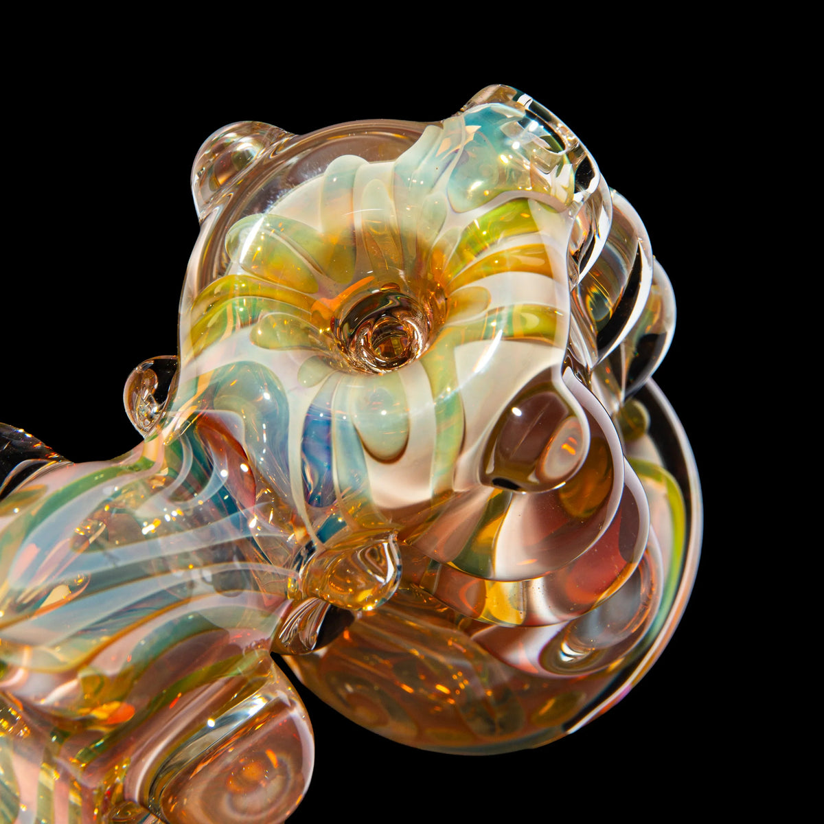 Torcher Glass - Phantom Blaster Bubbler