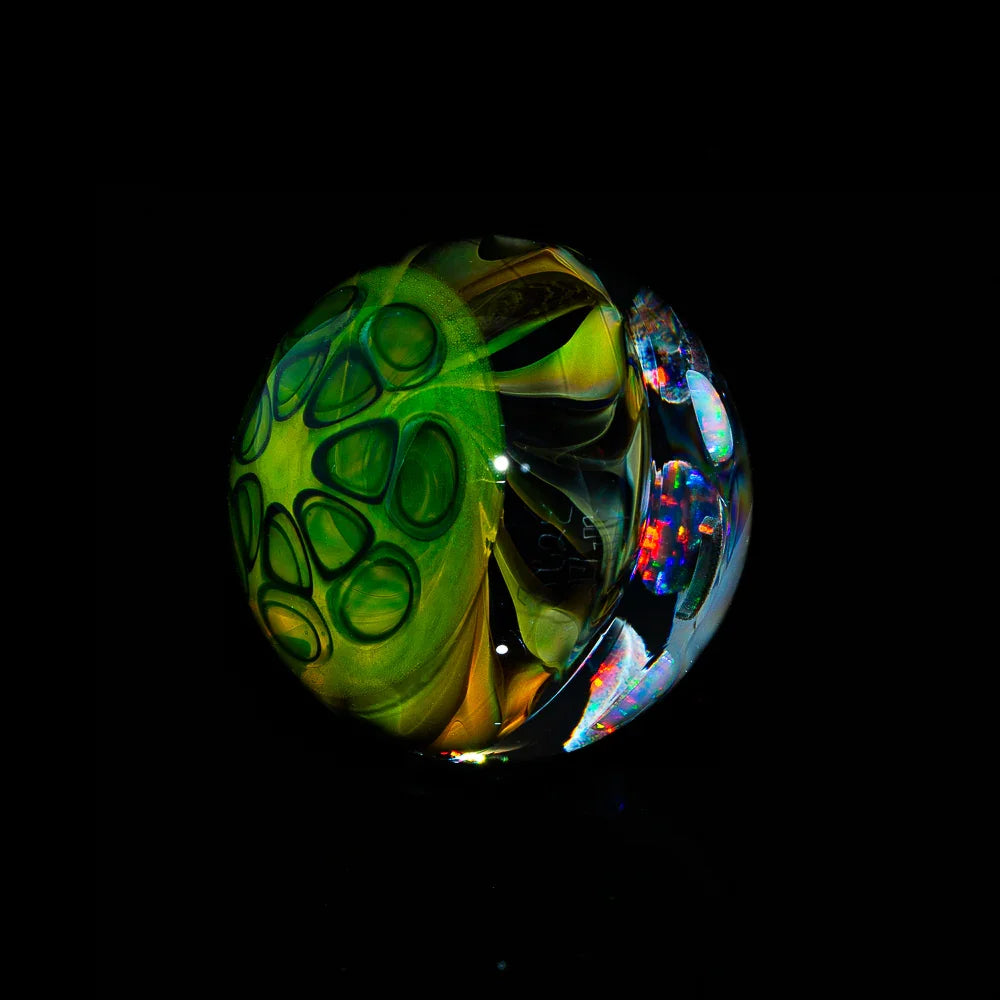 Travis Weber x Kenan Tiemeyer 40MM Marble