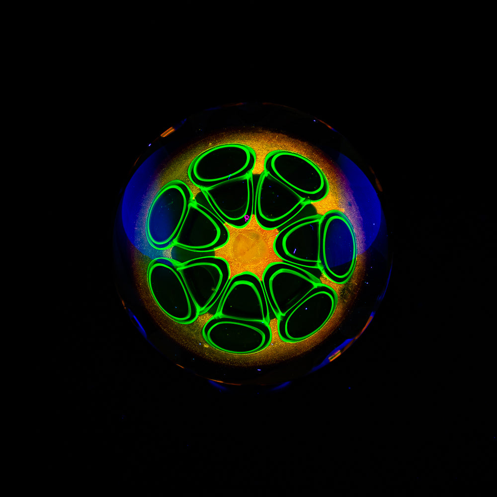 Travis Weber x Kenan Tiemeyer 40MM Marble