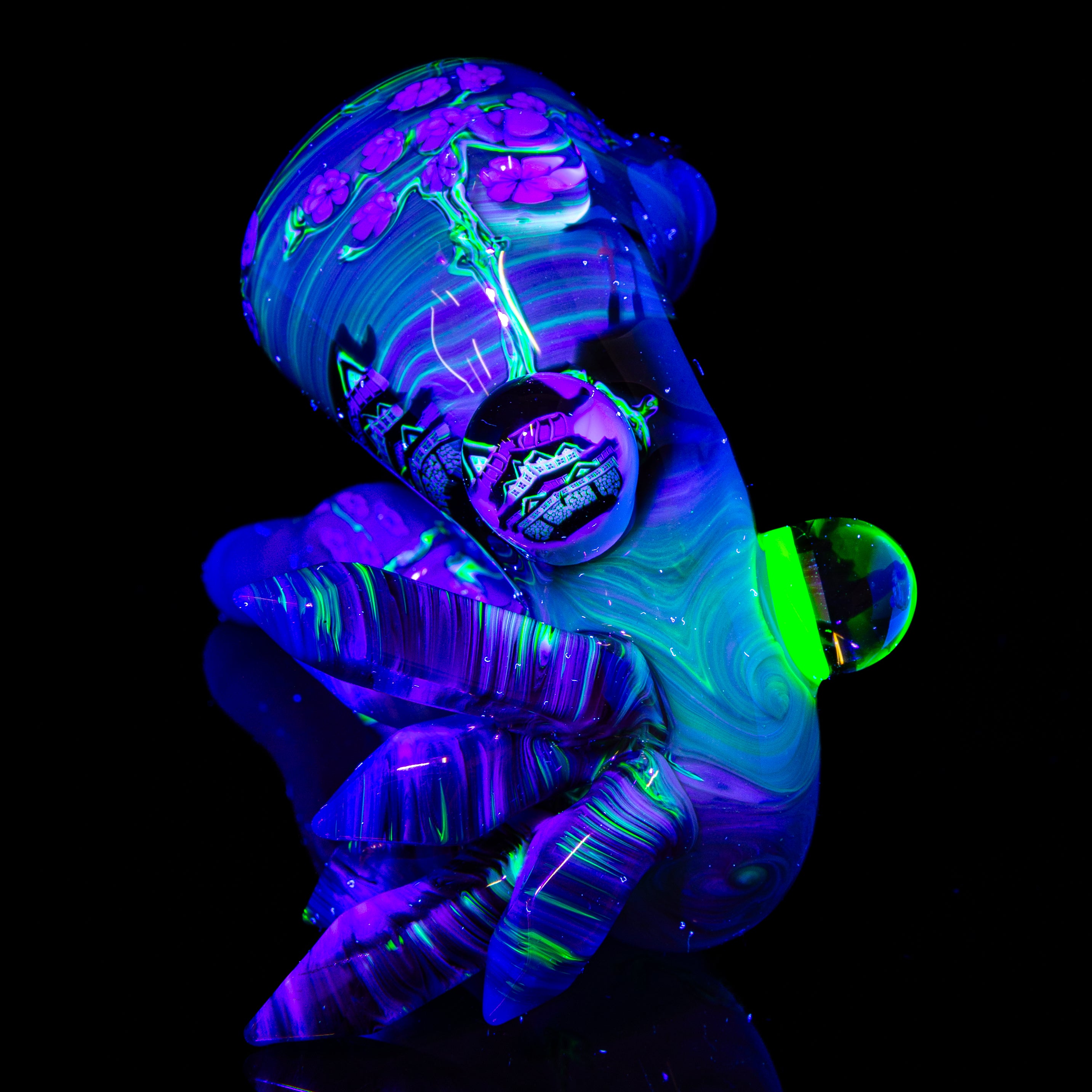 Piper Dan - New School Crystal Sherlock