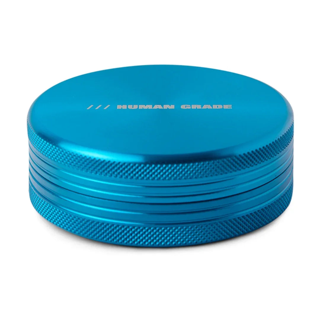 Human Grade two piece grinder