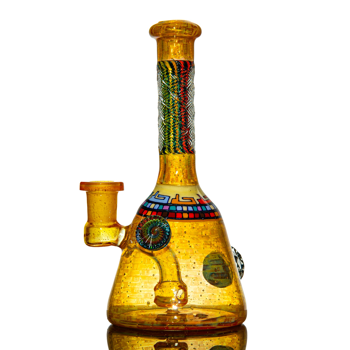 WJC Glass x Stoke - Mini Tube