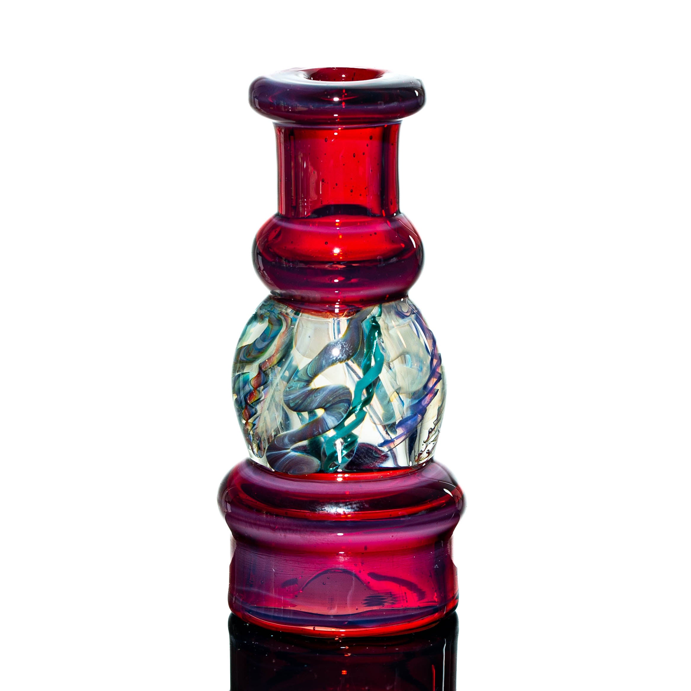 Windstar - Purple Ruby Coogi Dry Carta Attachment