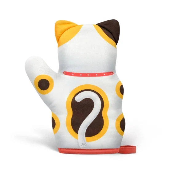Fred & Friends - Feline Lucky Oven Mitt