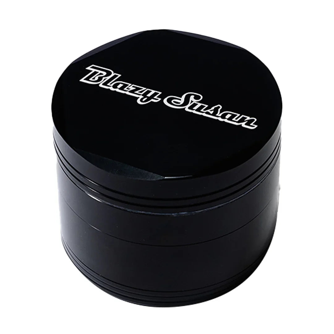 Blazy Susan - V2 2.5" 4 Piece Grinder