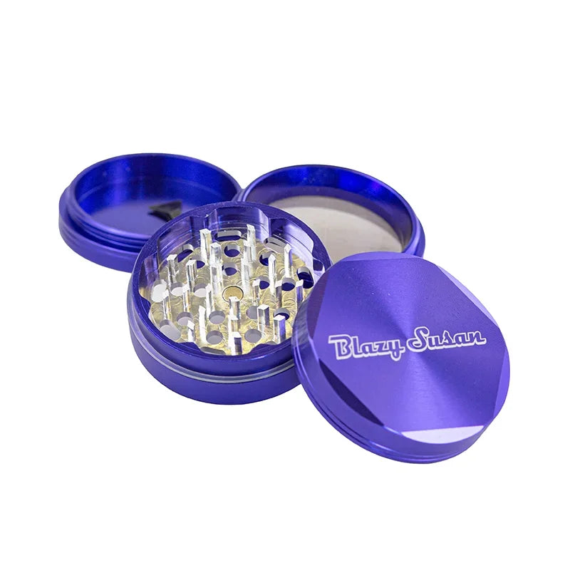 Blazy Susan - 2.5" 4 Piece Grinder
