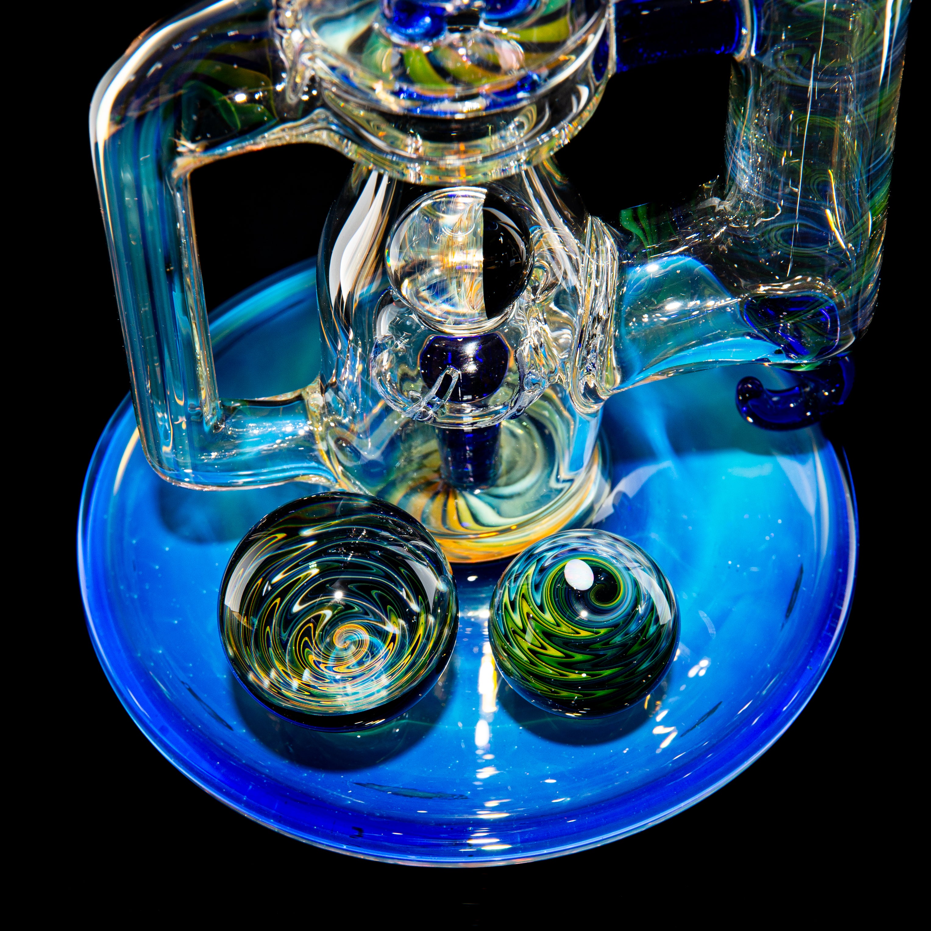 Captain Hook x B Money - Blue