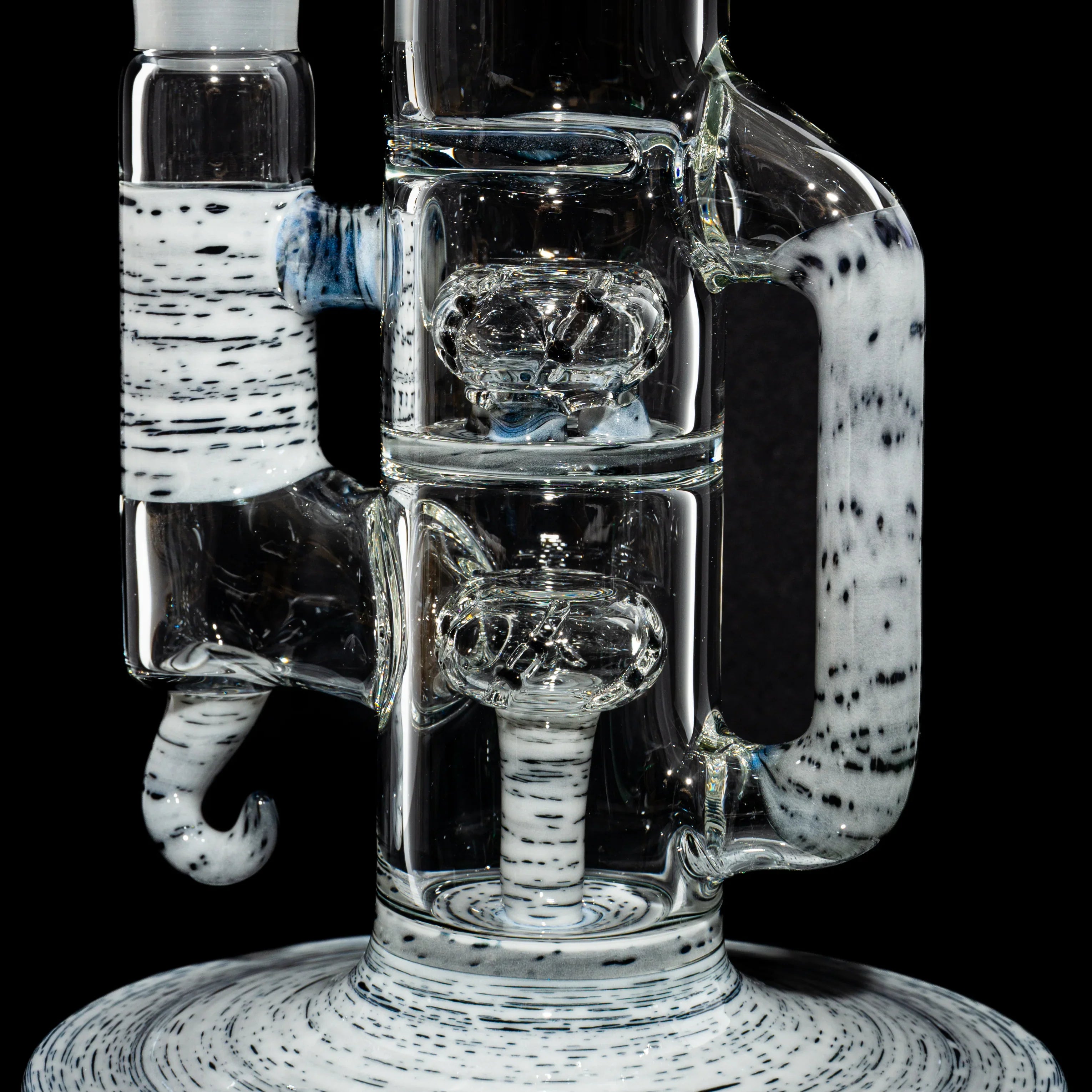 Captain Hook x Engelmann Glass
