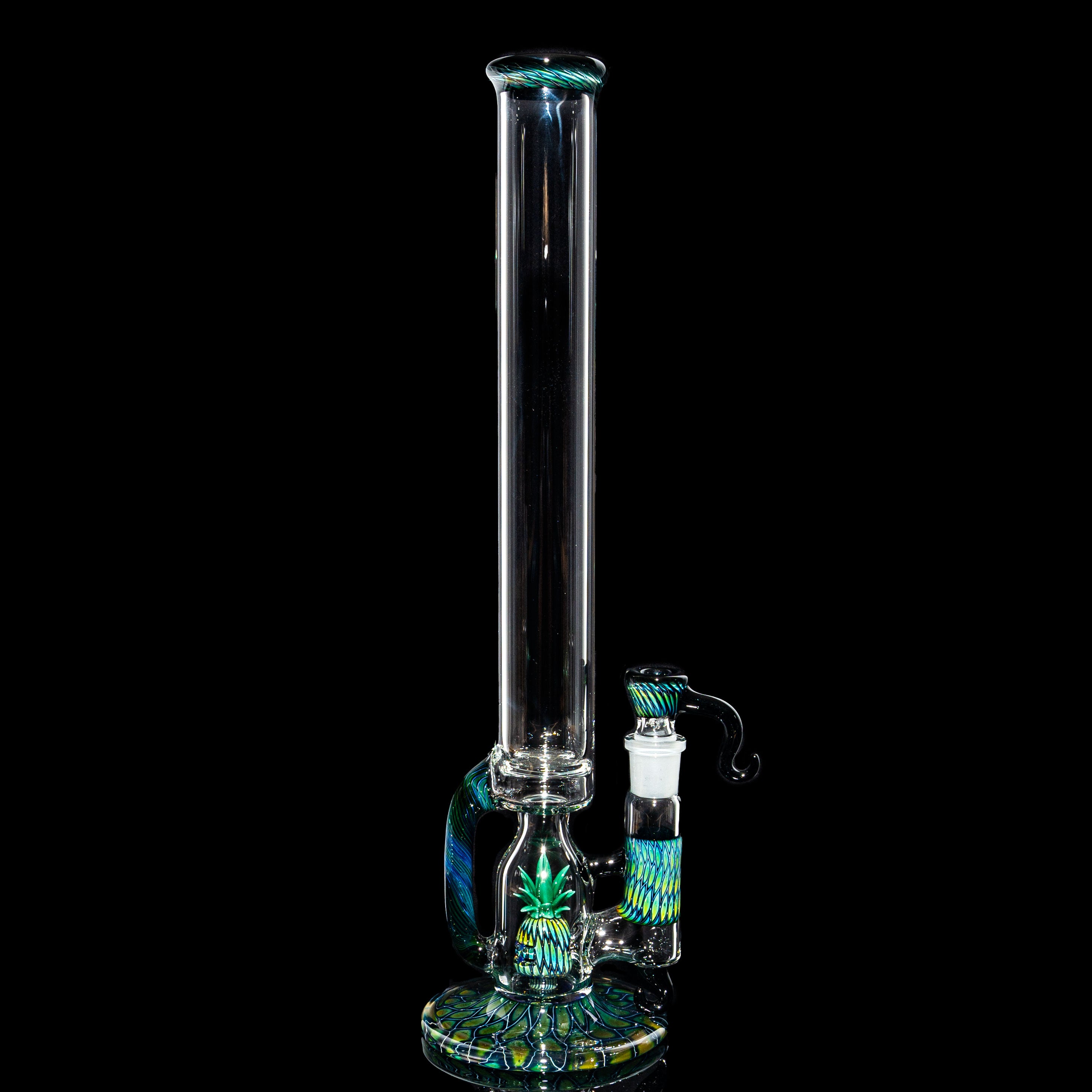 Captain Hook x Hondo Glass