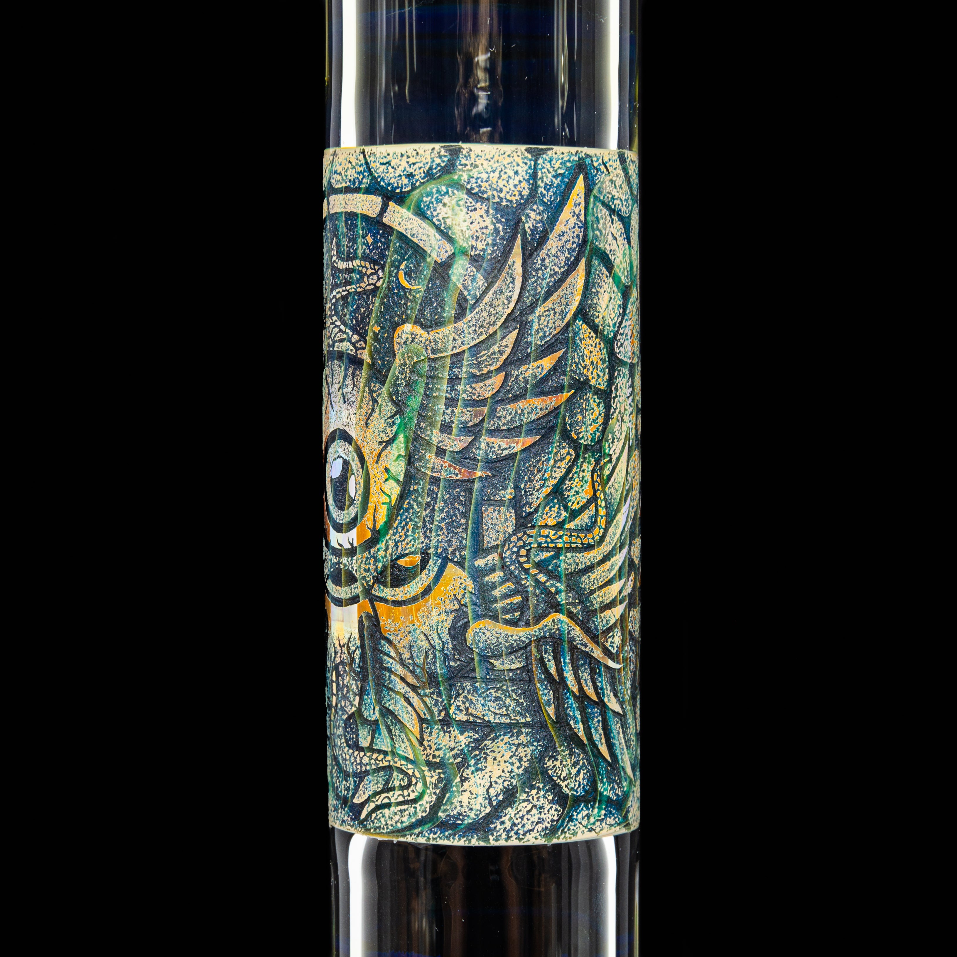 Captain Hook x Casey Wolff