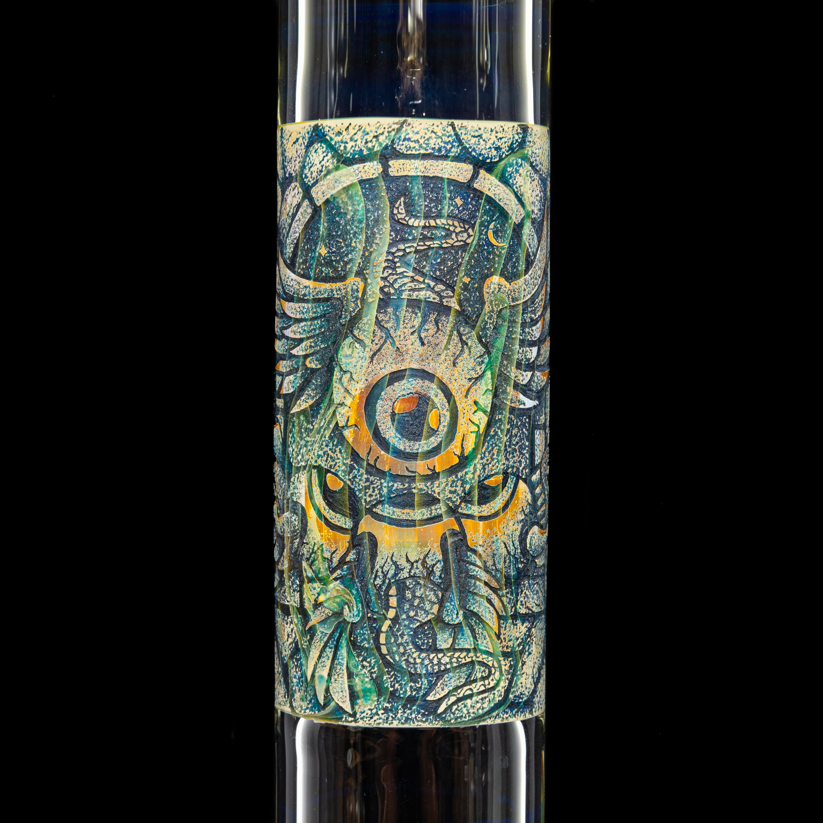 Captain Hook x Casey Wolff