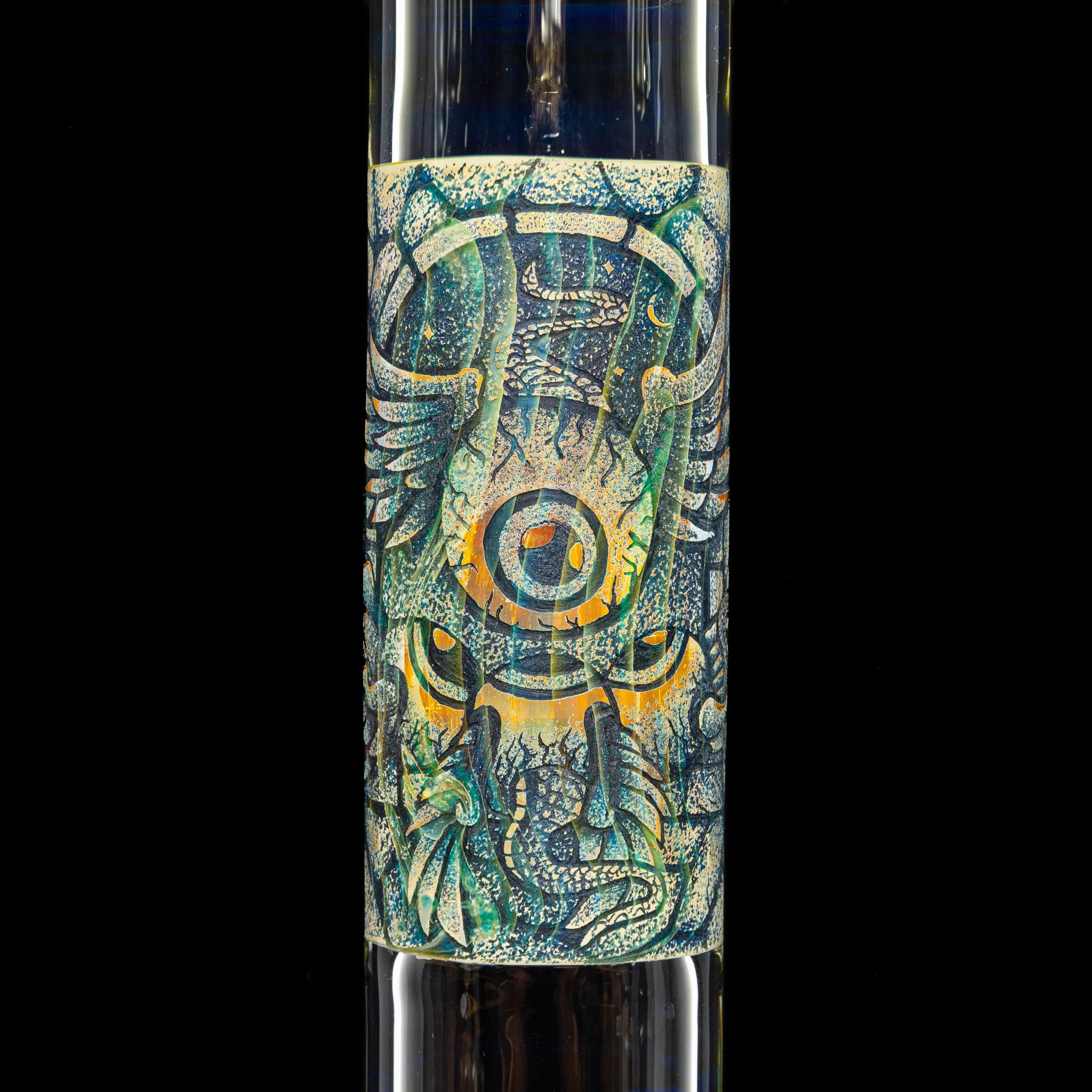 Captain Hook x Casey Wolff