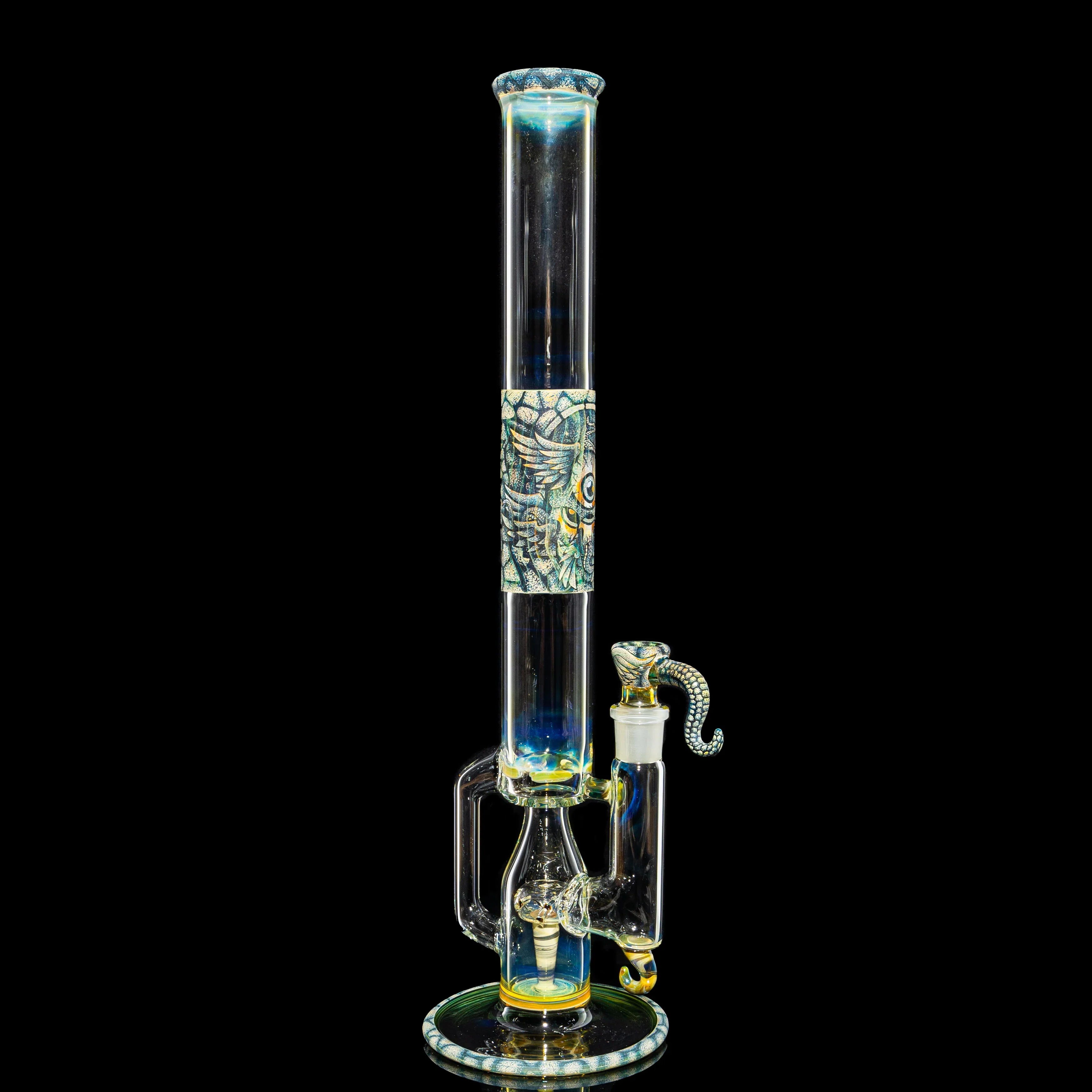 Captain Hook x Casey Wolff