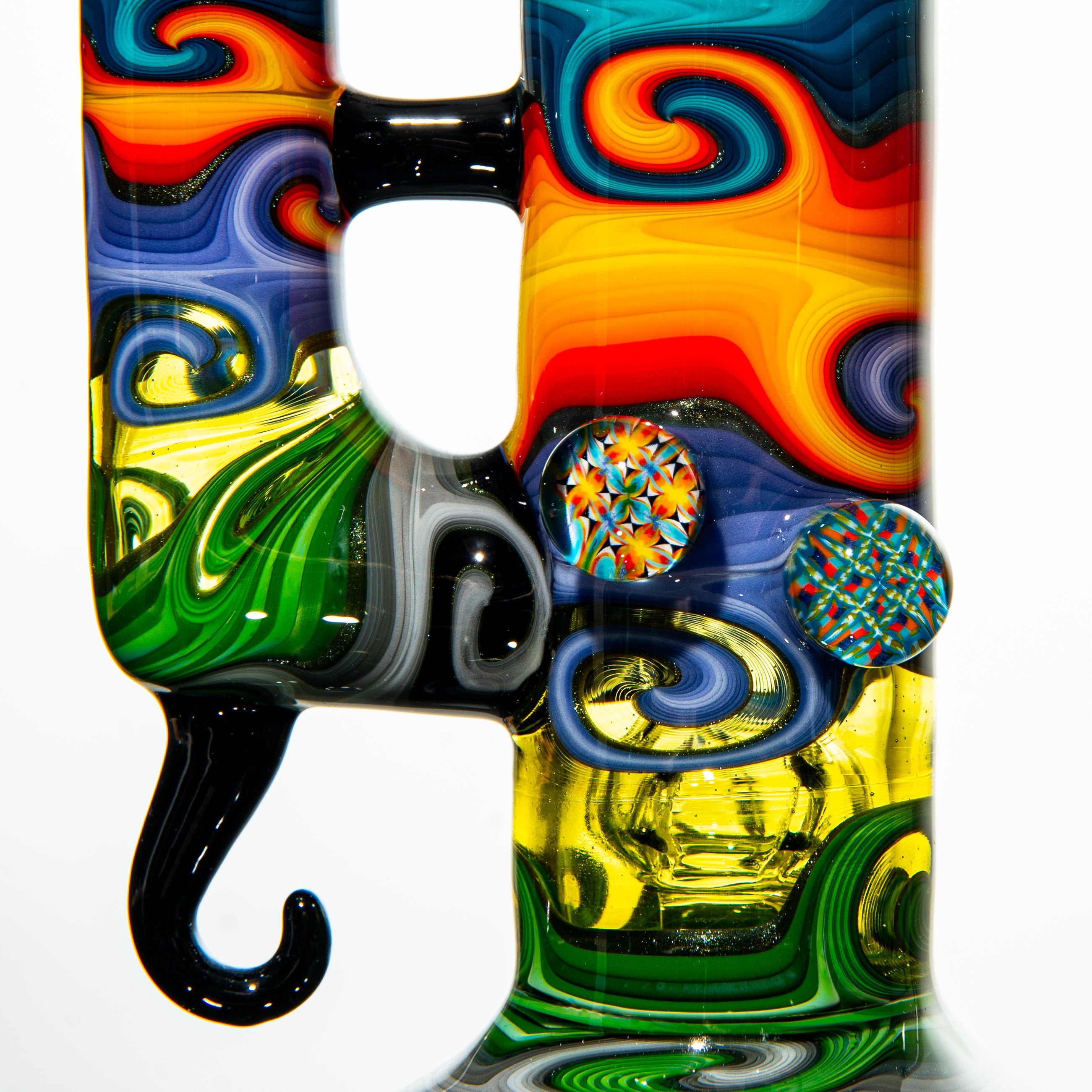 Captain Hook x Willstar Glass