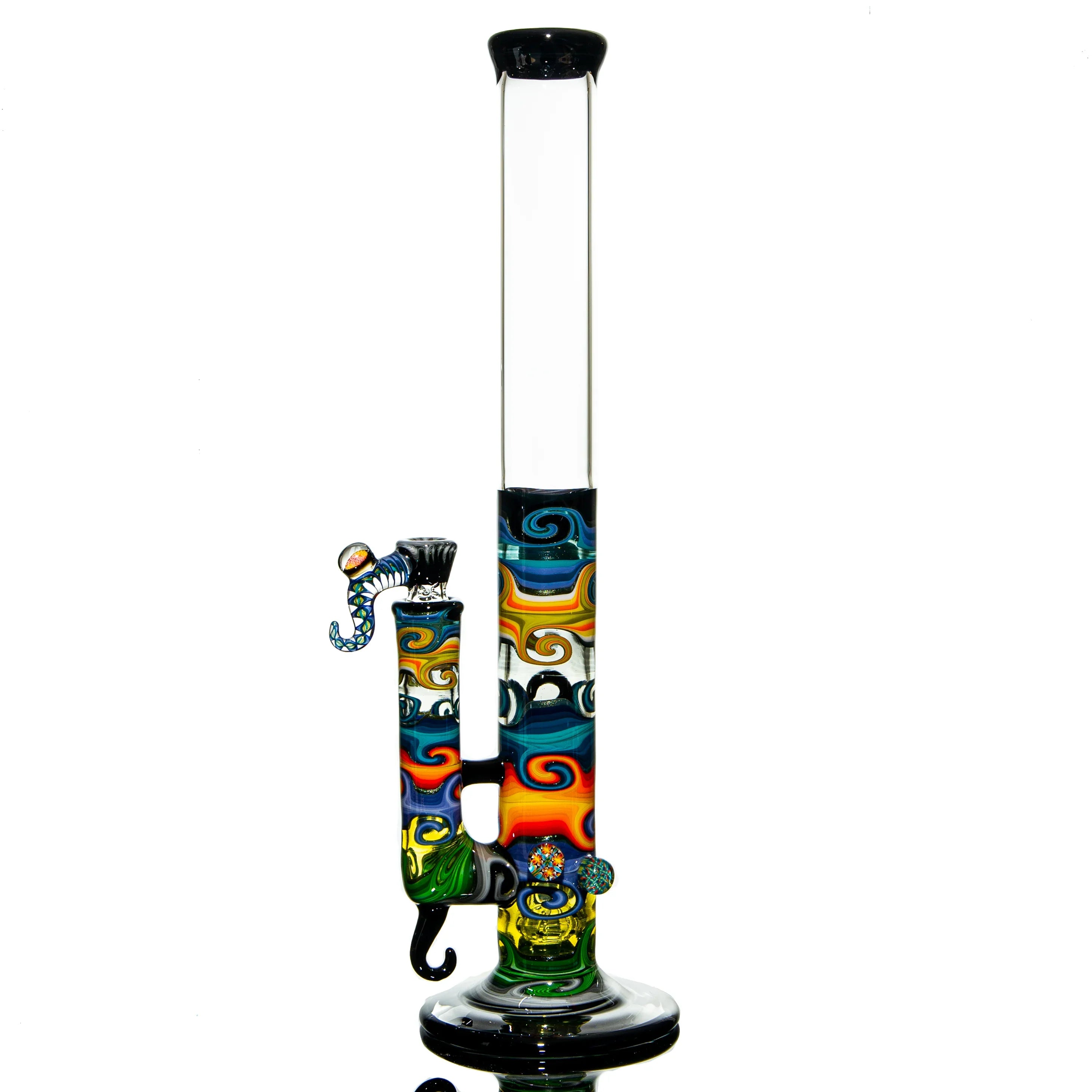 Captain Hook x Willstar Glass