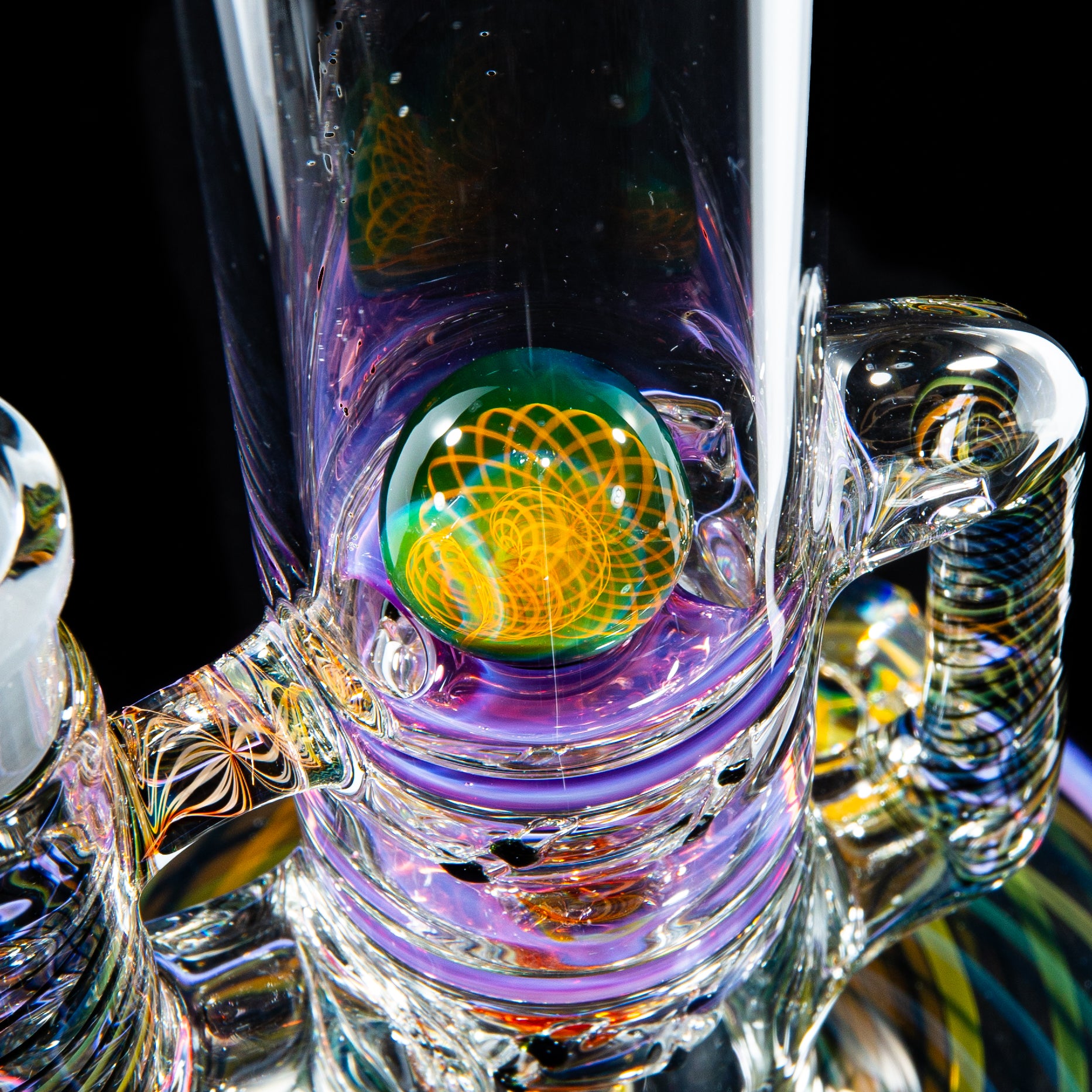 Captain Hook x Gatez Glass