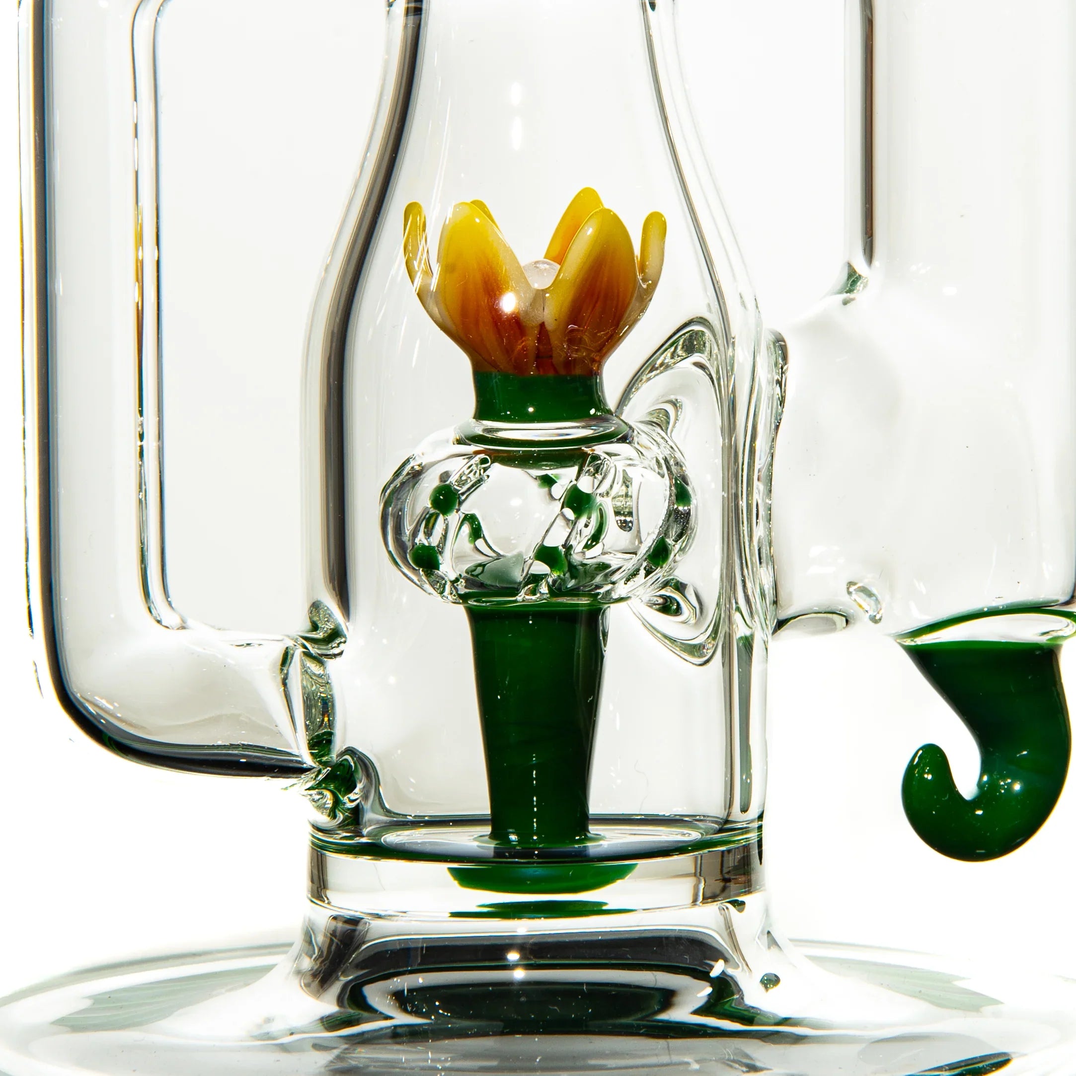 Captain Hook x Unparalleled Glass