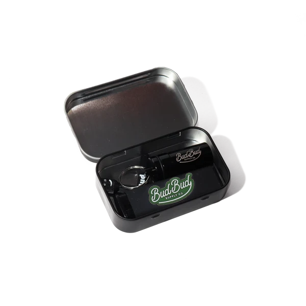 Budbud Supply - Happy Packing Tin