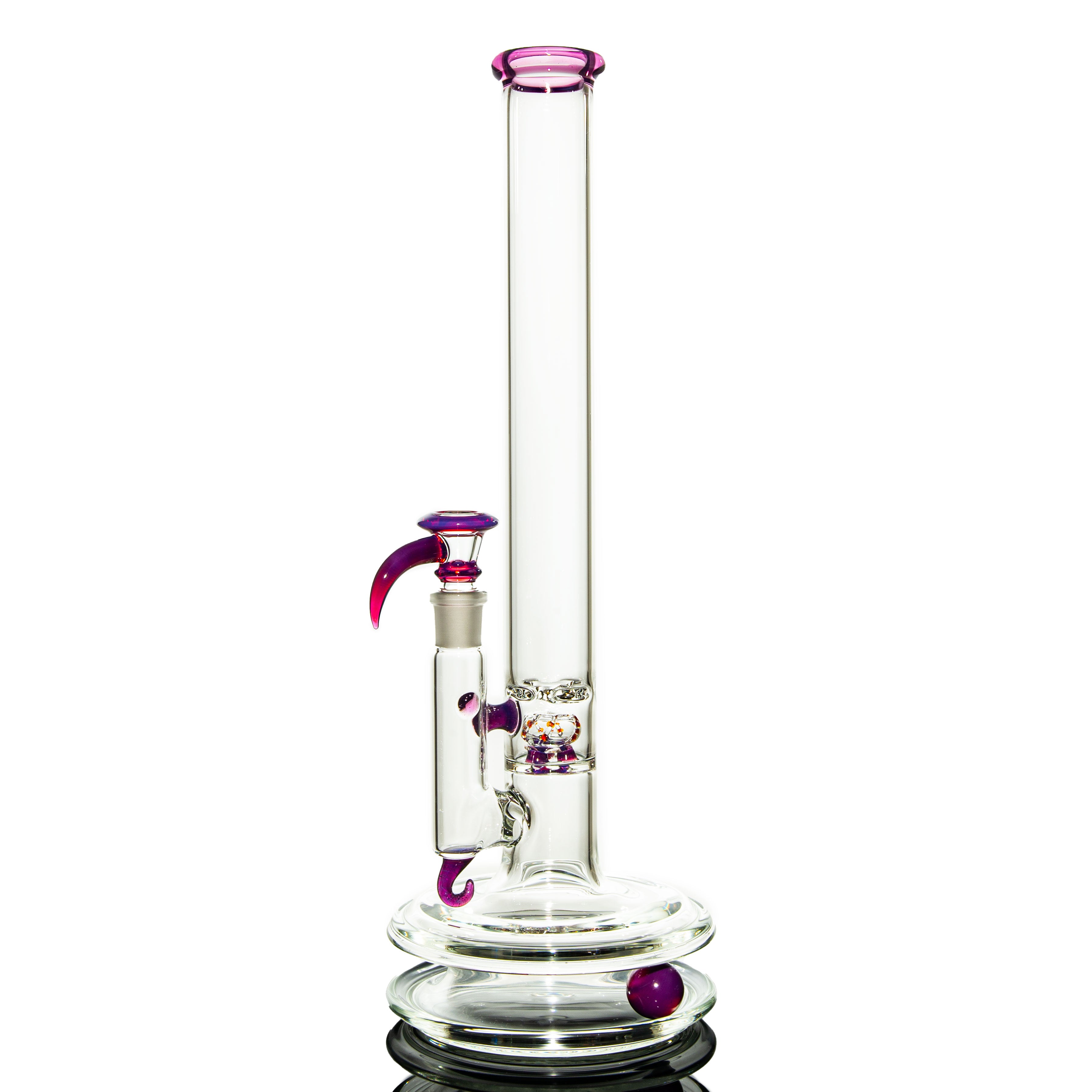 Captain Hook x Casta Glass