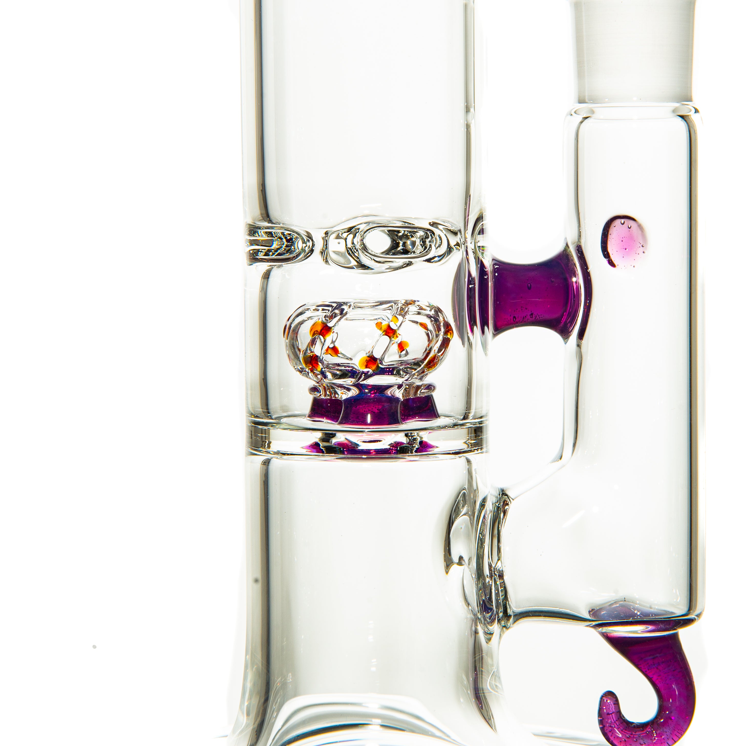 Captain Hook x Casta Glass