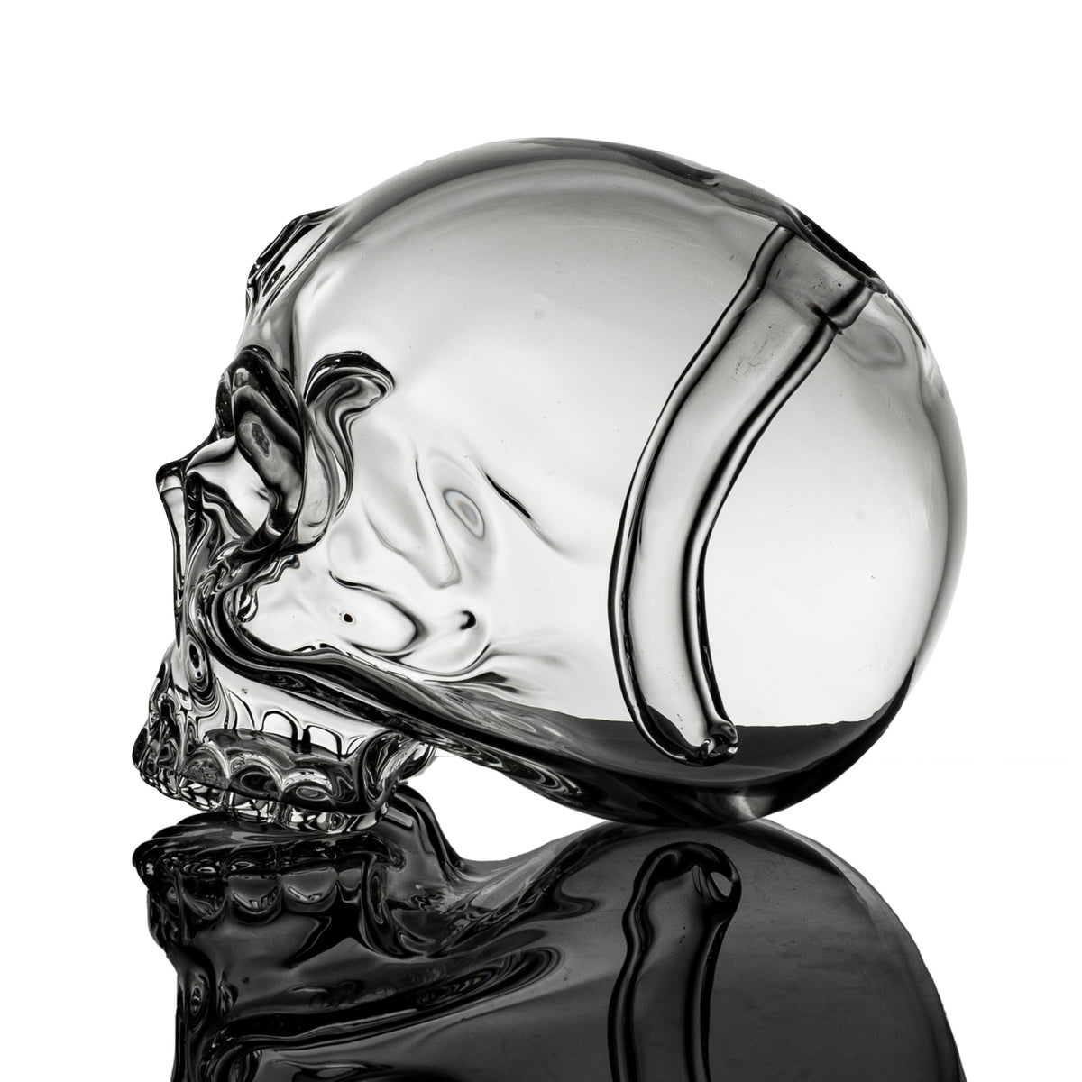 Scoz - Clear Skull Rig
