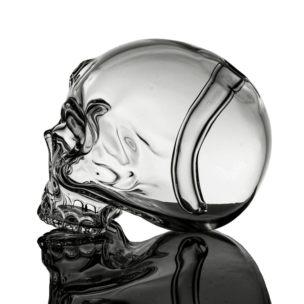 Scoz - Clear Skull Rig