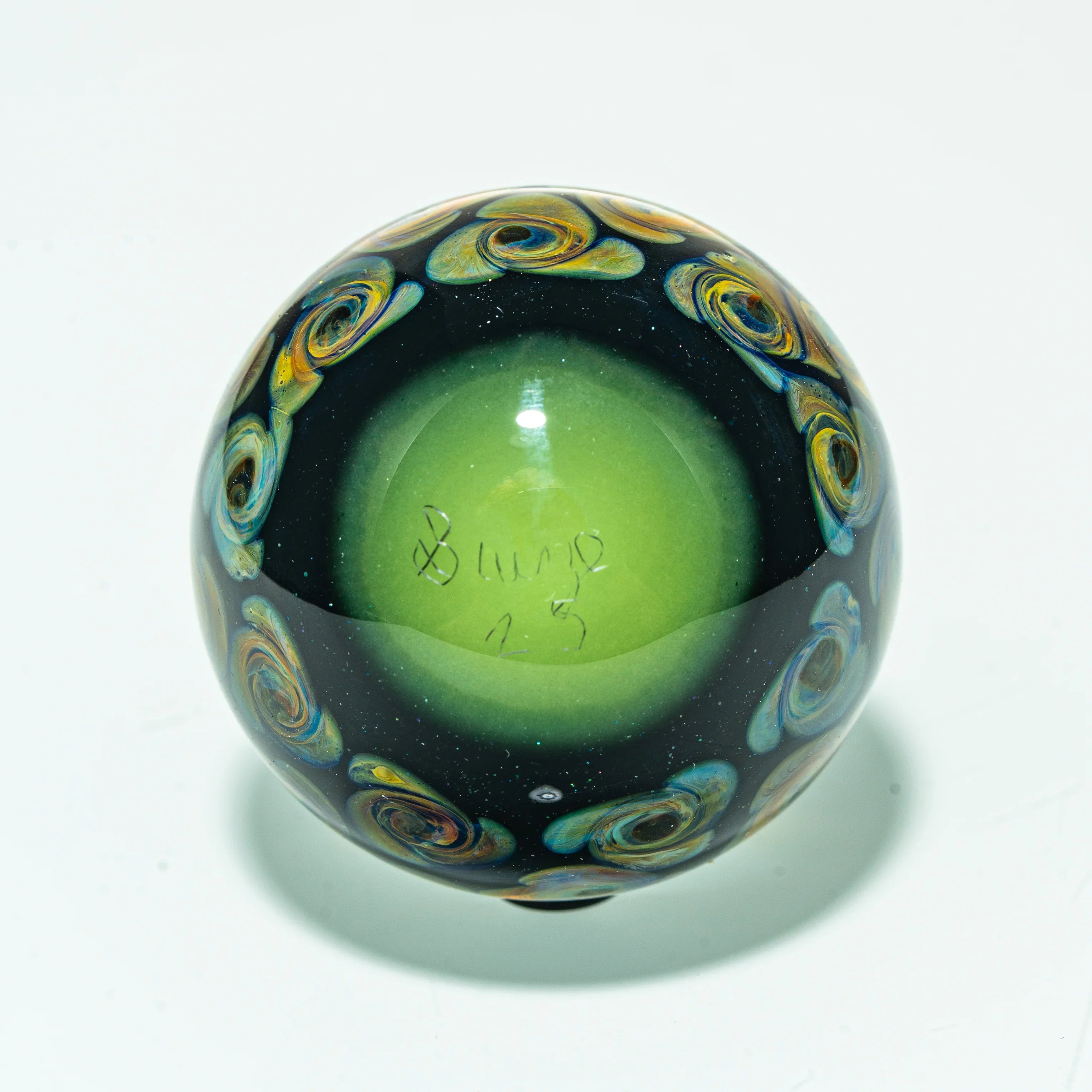 Cool Hand Suuze - Frost Feather 40MM Marble