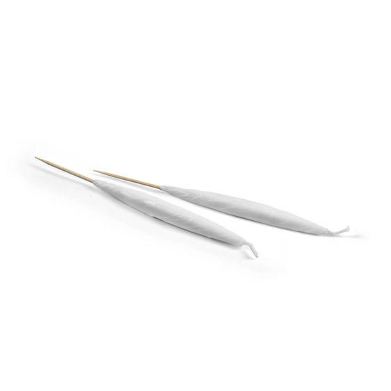 Lit - Joint Birthday Candles