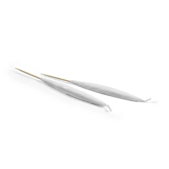 Lit - Joint Birthday Candles