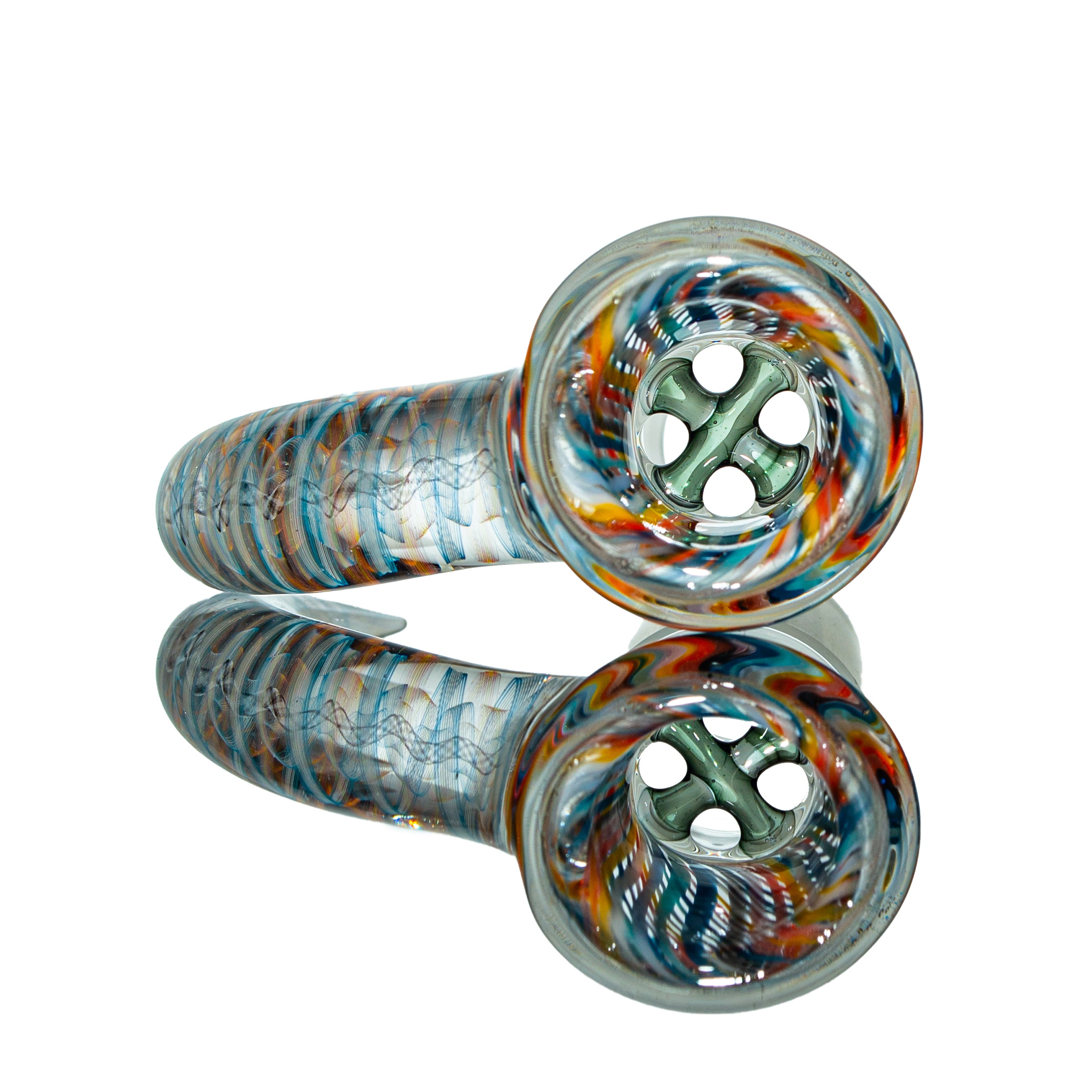 Simple Lemon Farmer - Fire & Ice 18mm Slide