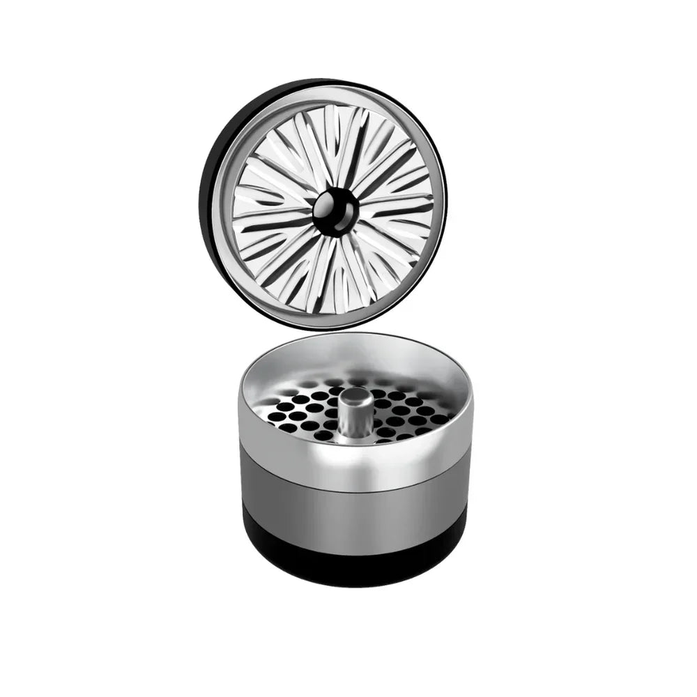 Flower Mill - Premium Stainless Grinder