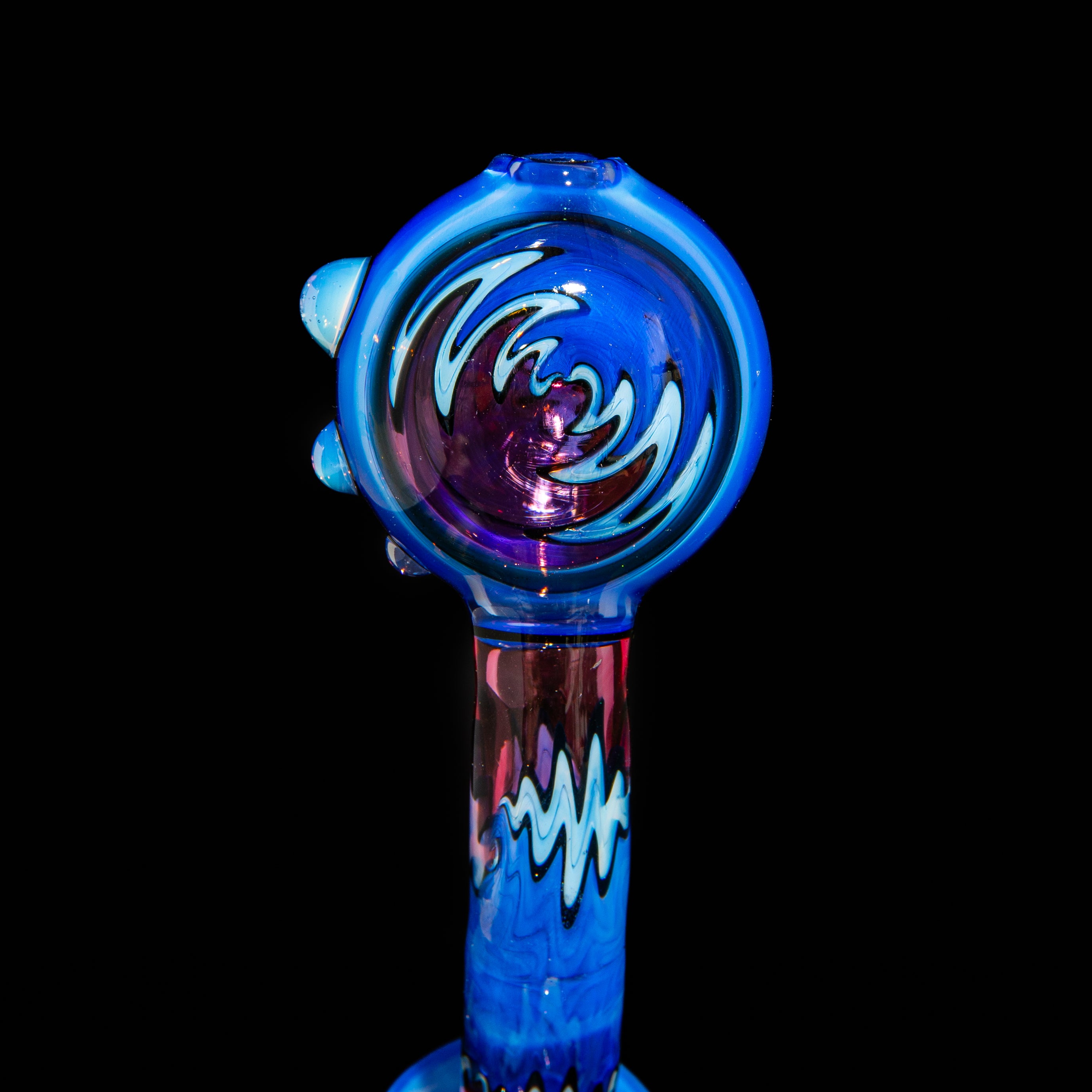 I Love Frank Glass - Dichro Stealie Sherlock