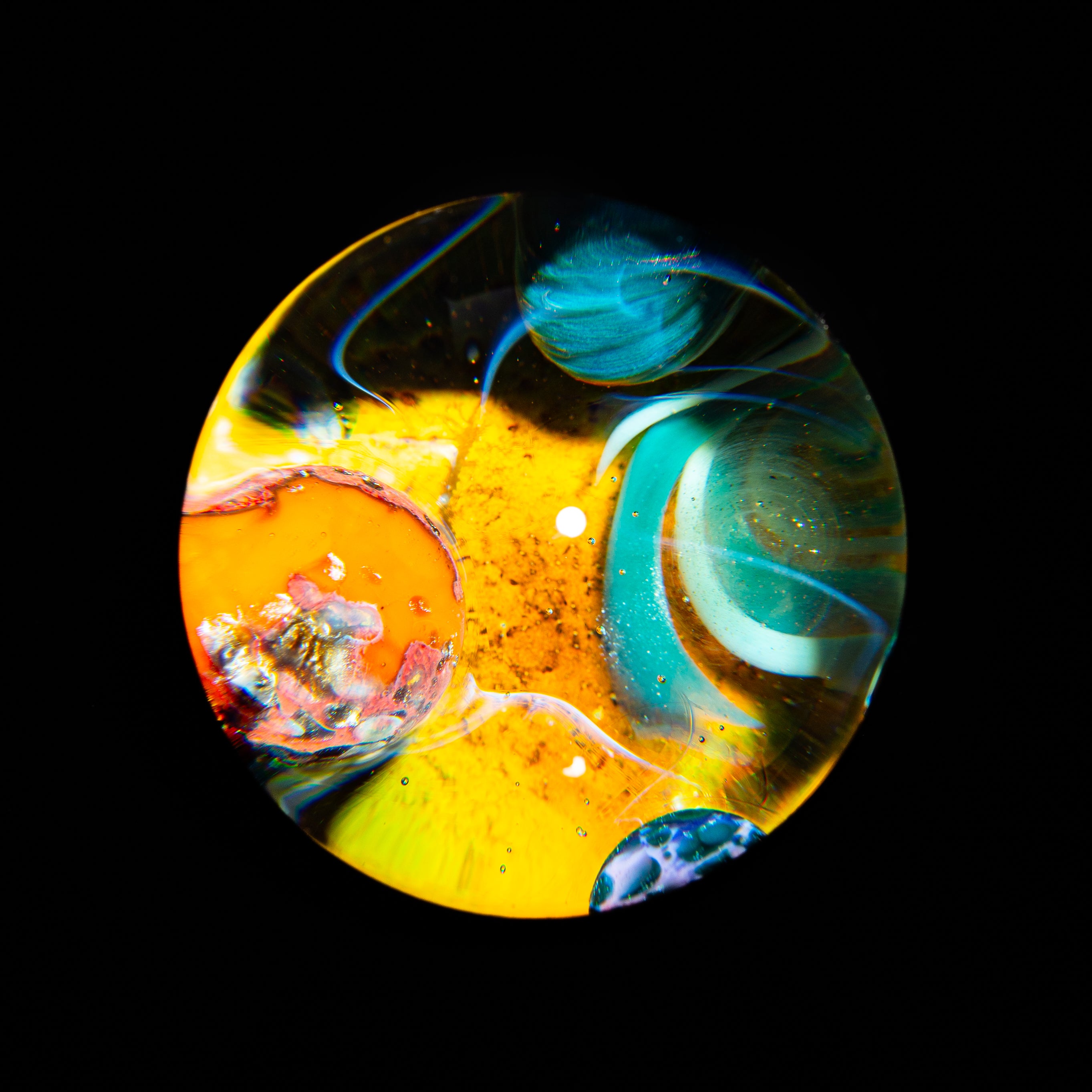 Gateson - Auora Universe 49MM Marble