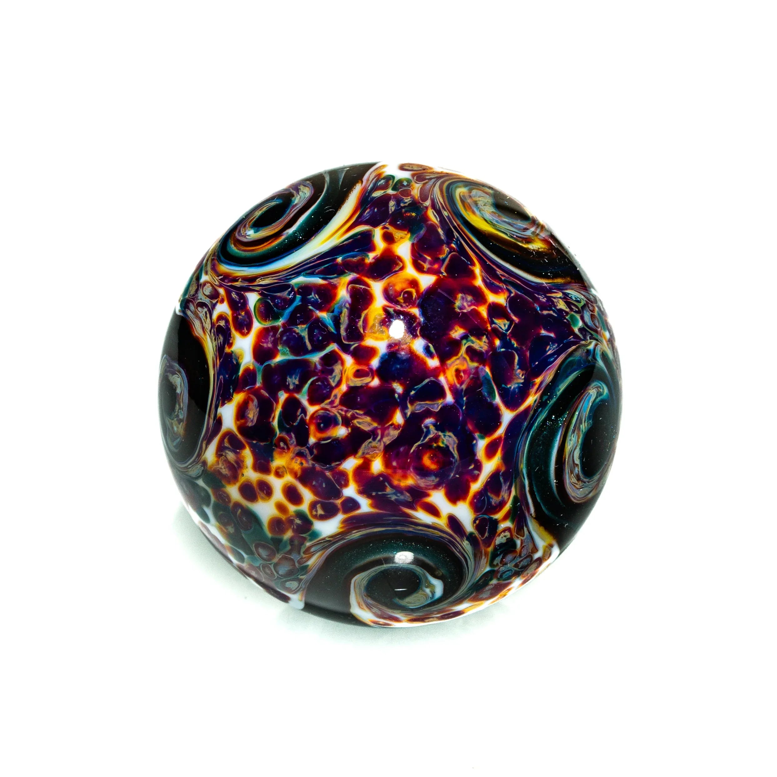 Grover Glass - Taskmasters Portal 47MM Marble