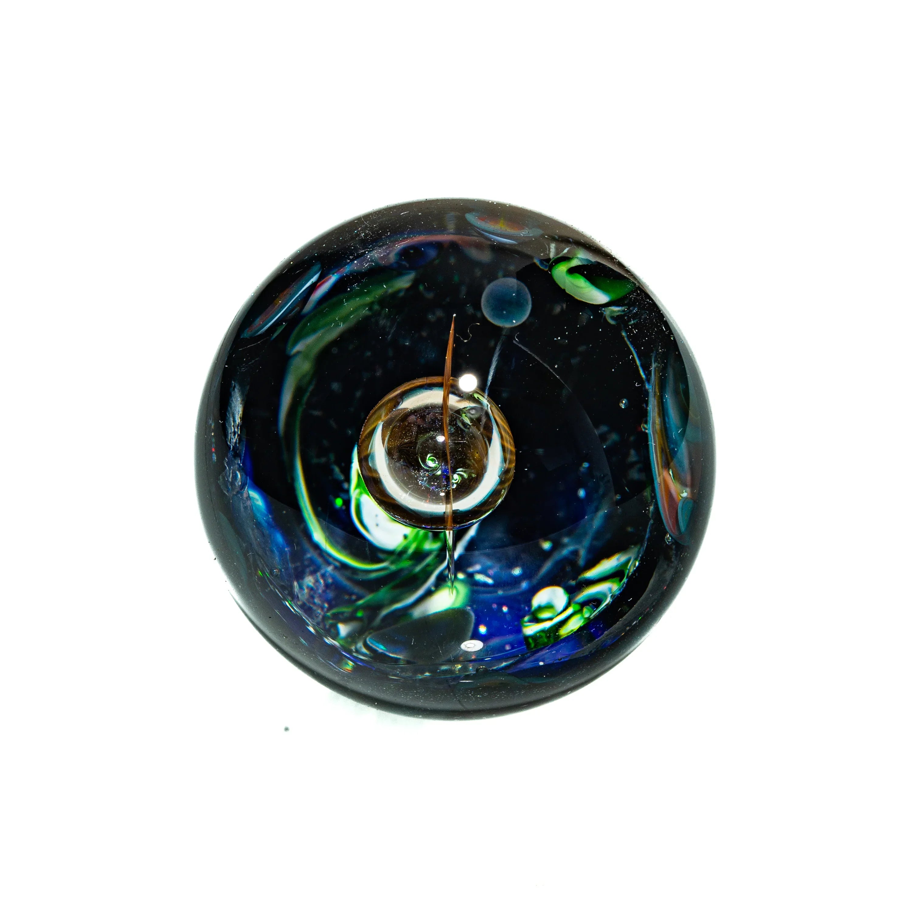 Grover Glass - Taskmasters Portal 47MM Marble