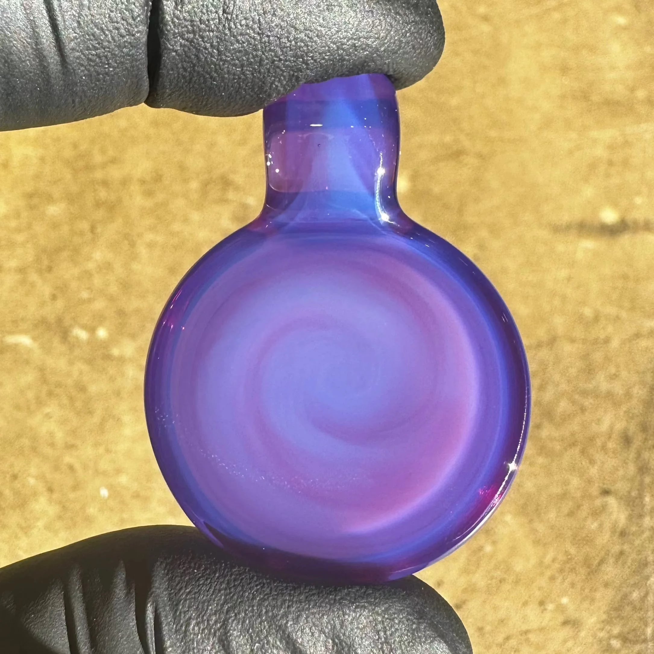 "Summer Baecation" - Kushy - Royal Jelly Lite Pendant