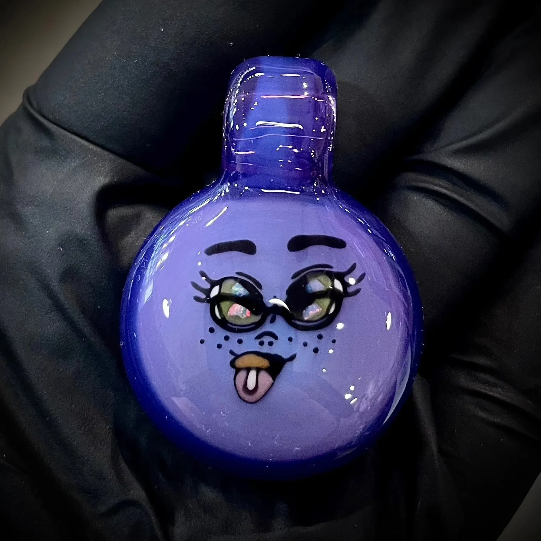 "Summer Baecation" - Kushy - Royal Jelly Lite Pendant